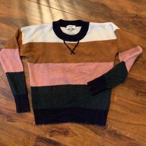 Madewell 100% Cashmere Sweater Sweatshirt Size XS